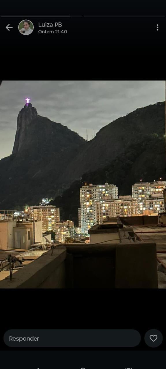 Apartamento Botafogo 5 Minutos Copacabana, Completo, Smartv E Metro Perto *